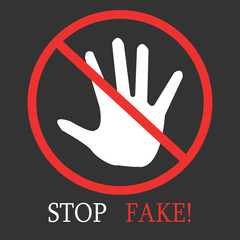 Stop Fake