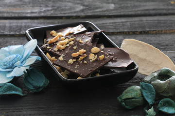 hand made chocolate