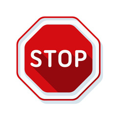 Stop sign