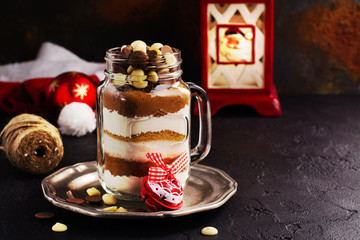 Chocolate chips cookie mix