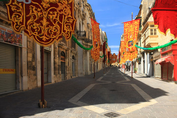 Fototapeta premium Malta Scenes