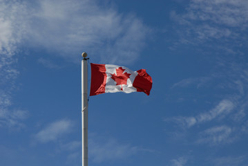 Canadian Flag