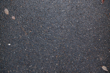 wet asphalt dark texture