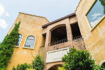 Palio Khao Yai. The Italian-themed shopping center