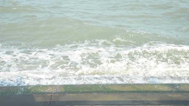 Prachuap Khiri Khan province,south of Thailand