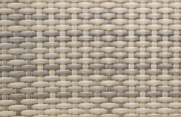 weave pattern texture and background / rattan background / Wooden rattan with natural patterns Texture background.