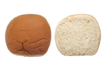 Hamburger bun