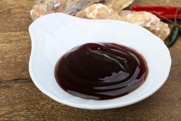 Oyster sauce