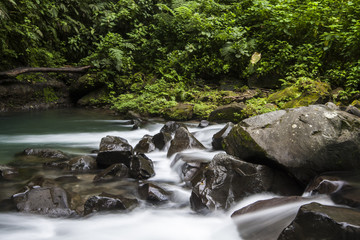 Río, Costa Rica