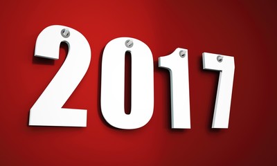 happy new year 2017 text