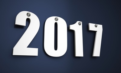 happy new year 2017 text