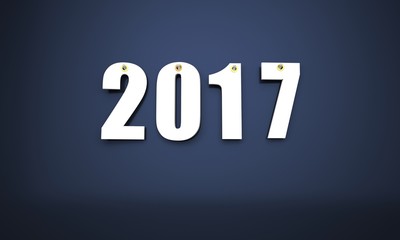 happy new year 2017 text