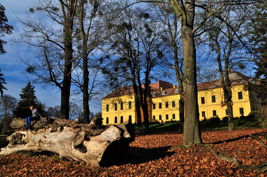 Schlosspark Eckartsau