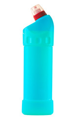 cleaning product Bottle isolated on white background
