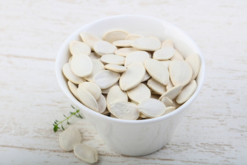 Pumpkin seeds