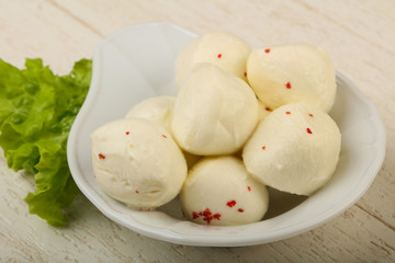 Mozzarella balls