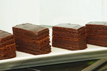 Dobos Torte