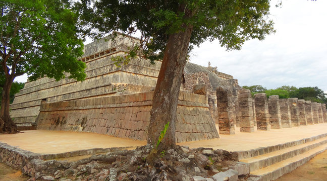 Yucatan, mit Playa del Carmen und Chichen Itza