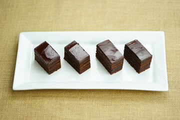 Dobos Torte
