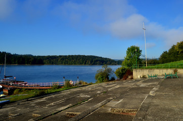 jezioro  © wedrownik52