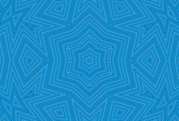 Abstract blue background