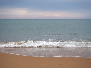 Plage sauvage d'Olonne-sur-Mer