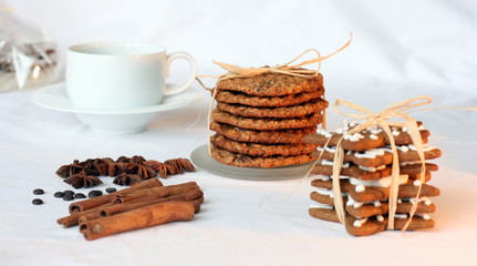 Ciasteczka pierniczki