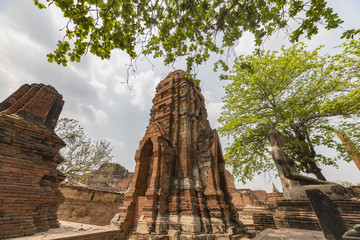 Obraz premium Ancient temple