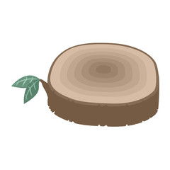 Tree stump