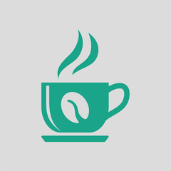 Coffee cup icon