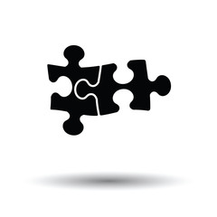 Puzzle decision icon