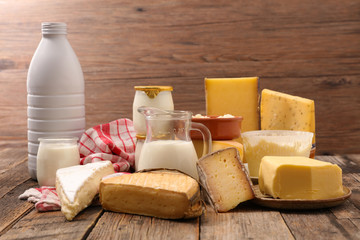 dairy products