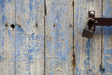 Old wood texture background, vintage pattern