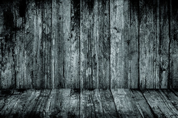 vintage colorful wooden wall background.