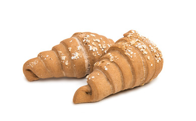 rolls croissants