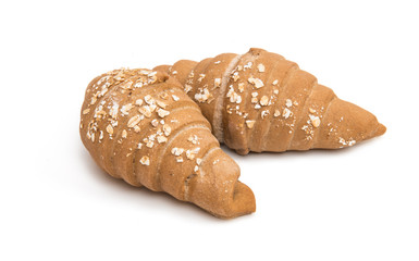 rolls croissants