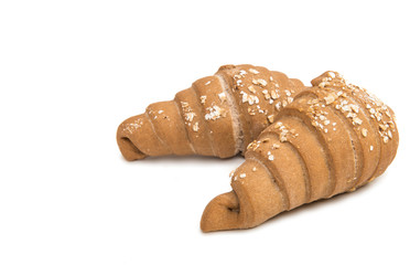 rolls croissants