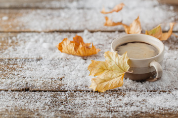 Winter background