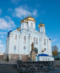 Nativity of the Virgin Monastery in Zadonsk