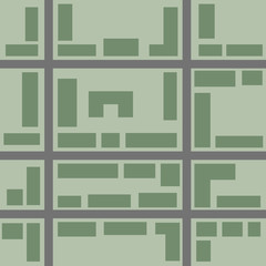 map seamless colored