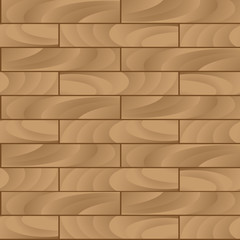 Seamless wood texture brown