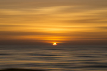 Obraz premium Andaman sunset sky.