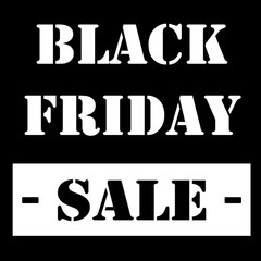 Black Friday