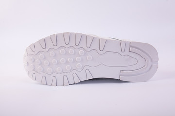 shoes isolated on white, sport