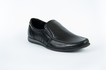 shoes isolated on white