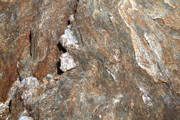 Erosion du littoral.