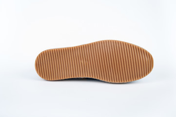 shoes isolated on white