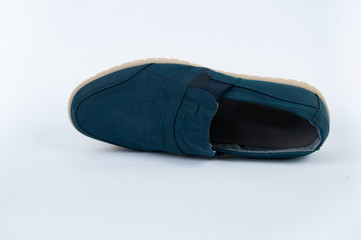 shoes isolated on white