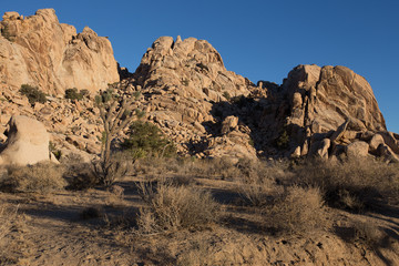 West Wall of Hidden Valley