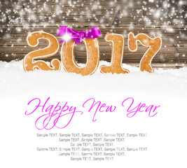 New Year 2017